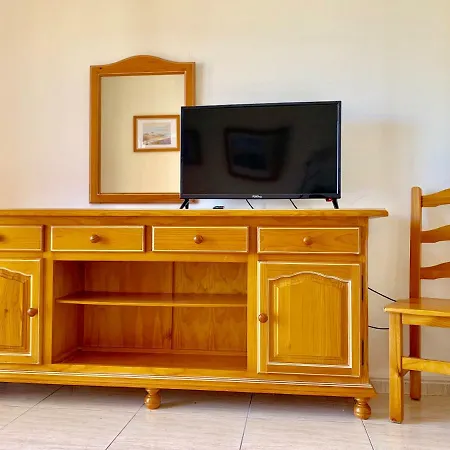 Appartement Ocean Front With Pool Costa Del Silencio