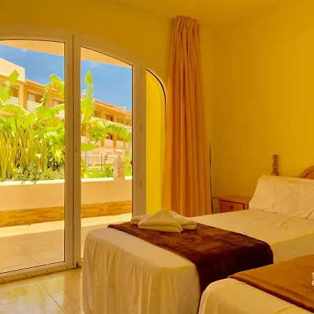 Ocean Front With Pool Appartement Costa Del Silencio