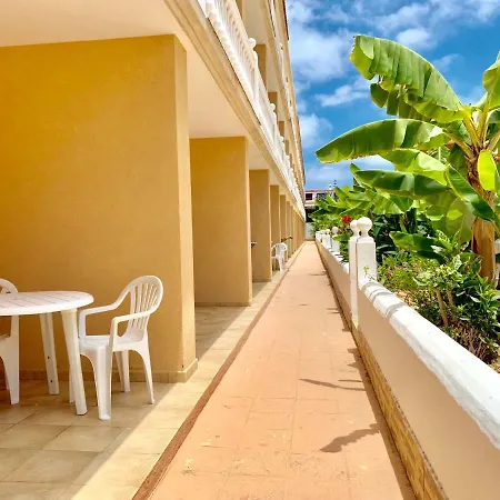 Ocean Front With Pool Appartement Costa Del Silencio