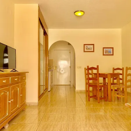 Appartement Ocean Front With Pool Costa Del Silencio