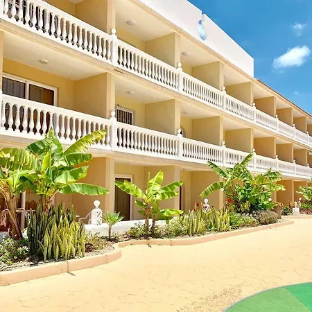 Ocean Front With Pool Appartement Costa Del Silencio