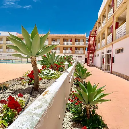 Appartement Ocean Front With Pool Costa Del Silencio