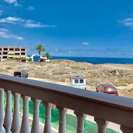 Ocean Front With Pool Costa Del Silencio